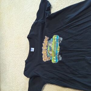 Scooby Doo Logo T Men’s XXL